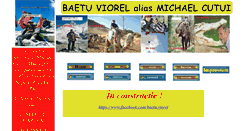 Desktop Screenshot of michael-cutui.de