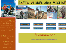Tablet Screenshot of michael-cutui.de